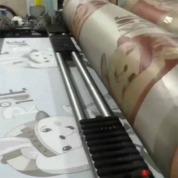 High Precision Nickel Screen Printing Machine factory